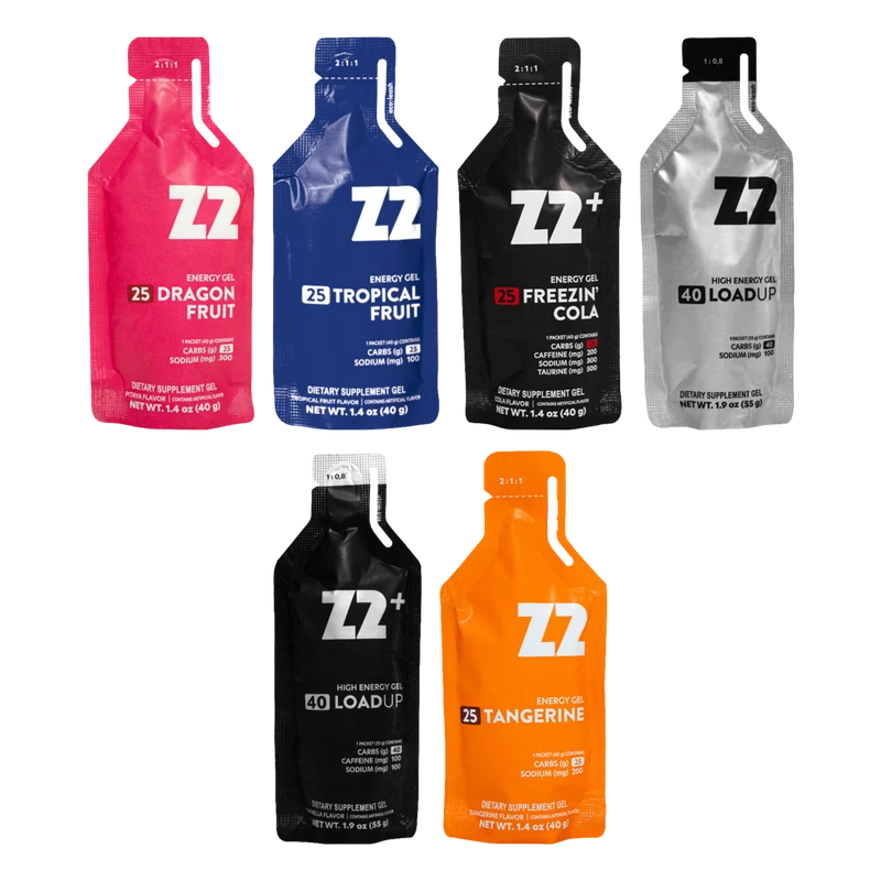 Z2 Tryout Pack