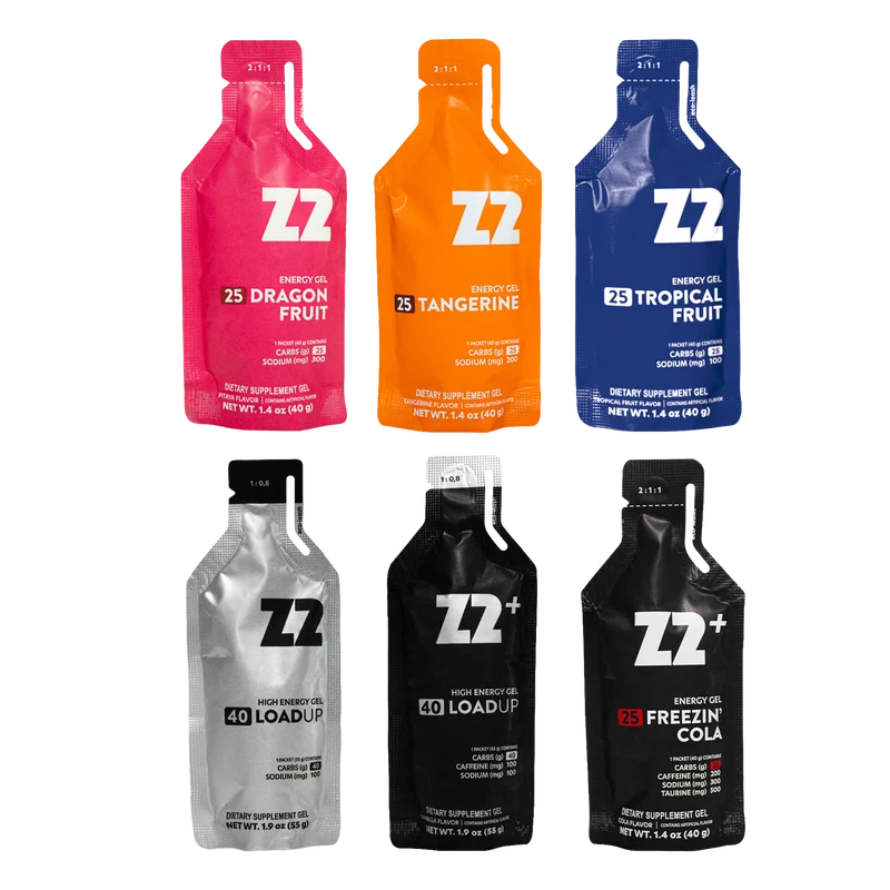 Z2 Tryout Pack