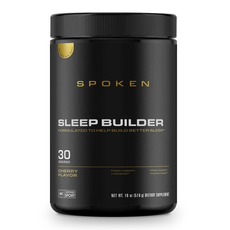 Spoken Sleep Builder