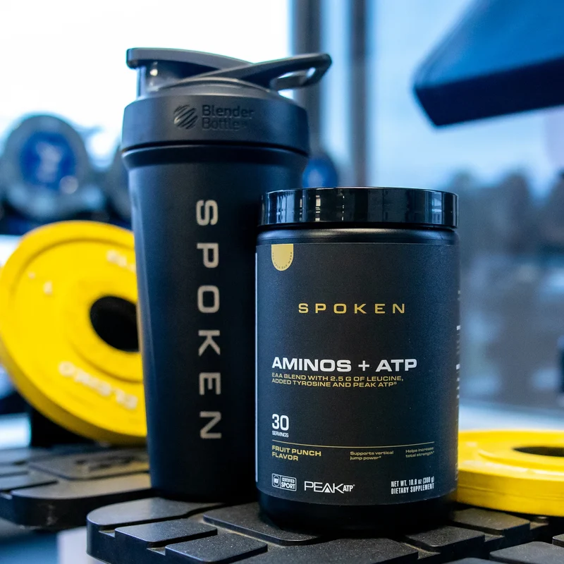 Spoken Aminos + ATP