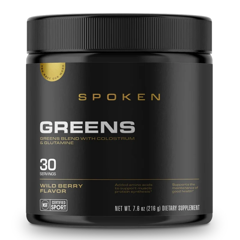 Spoken Greens