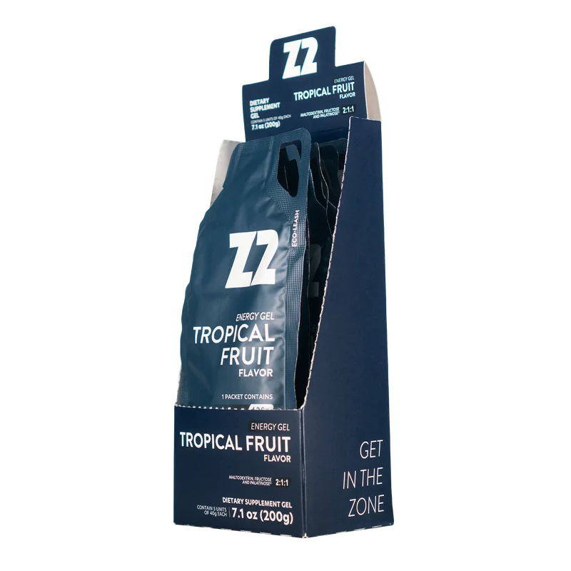 Z2 Energy Gel