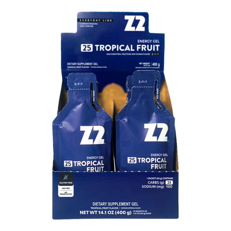 Z2 Energy Gel