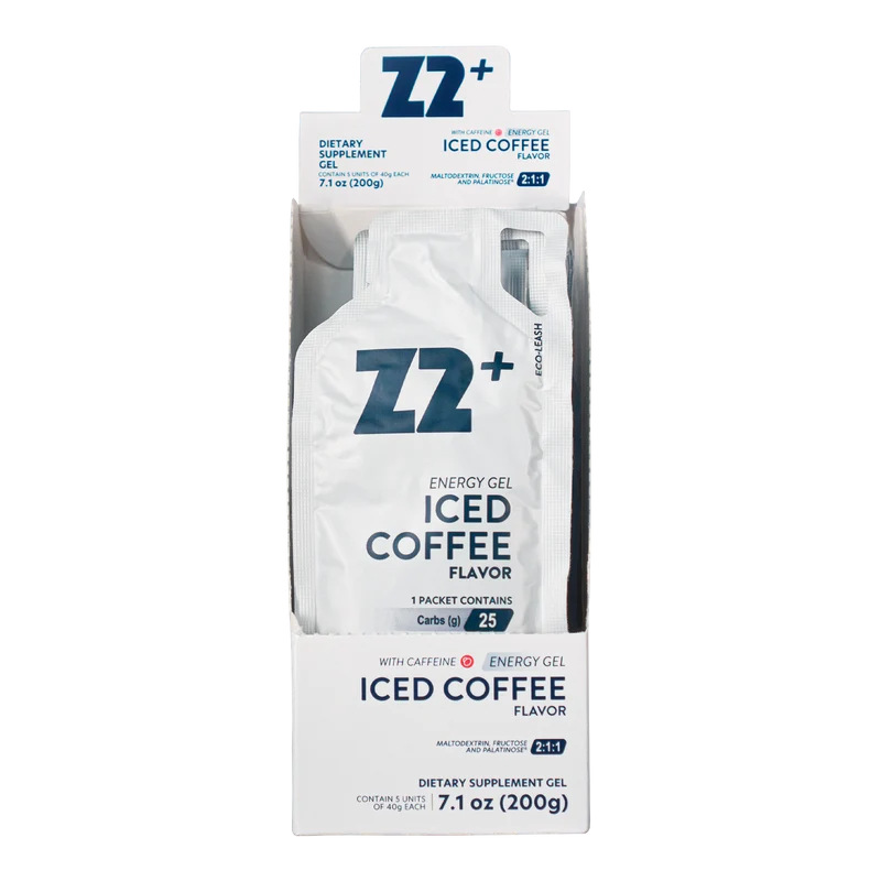 Z2+ Energy Gels