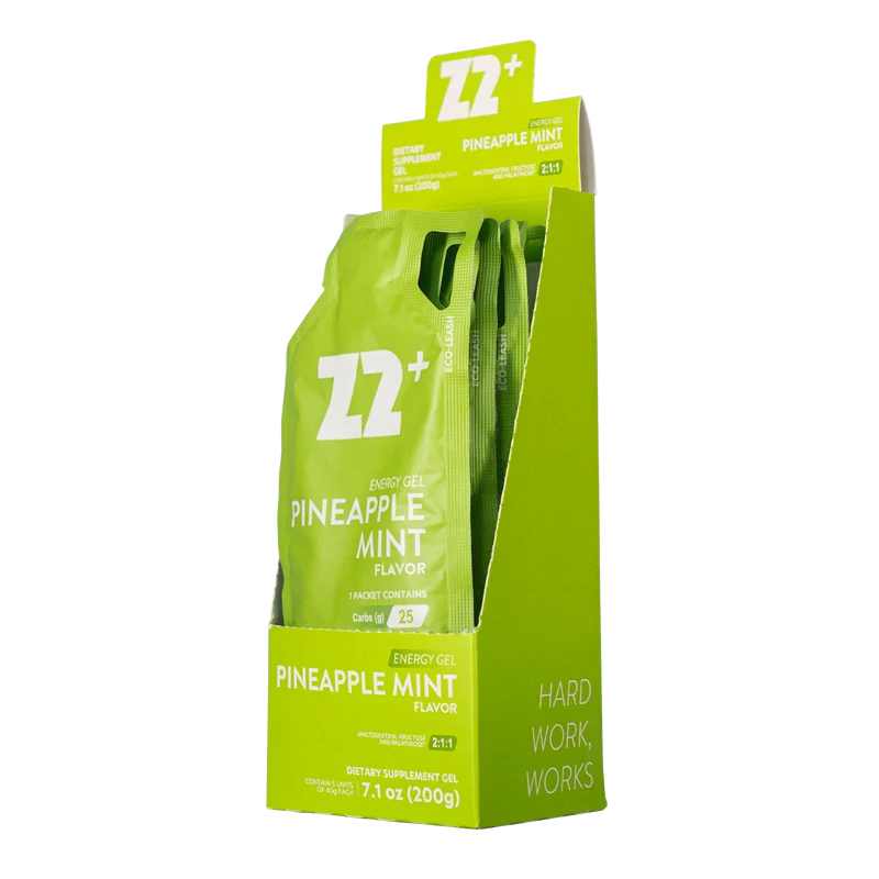Z2+ Energy Gels