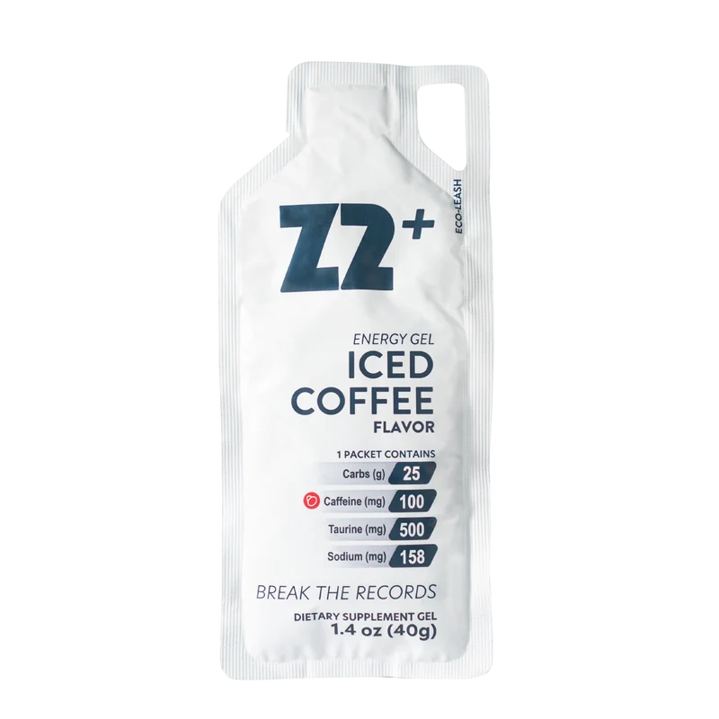 Z2+ Energy Gels
