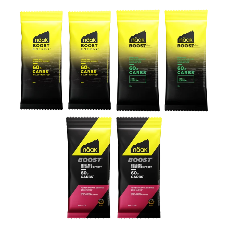 Näak Boost Energy Drink Mix