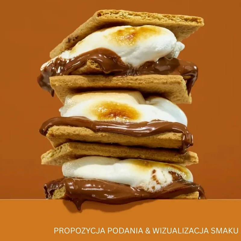 Legendary Foods Tasty Pastry S'mores - nadziewane ciacho na ciepło bez cukru, jak Pop Tarts