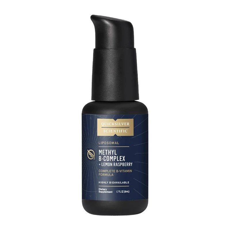 Quicksilver Scientific Liposomal Methyl B-Complex