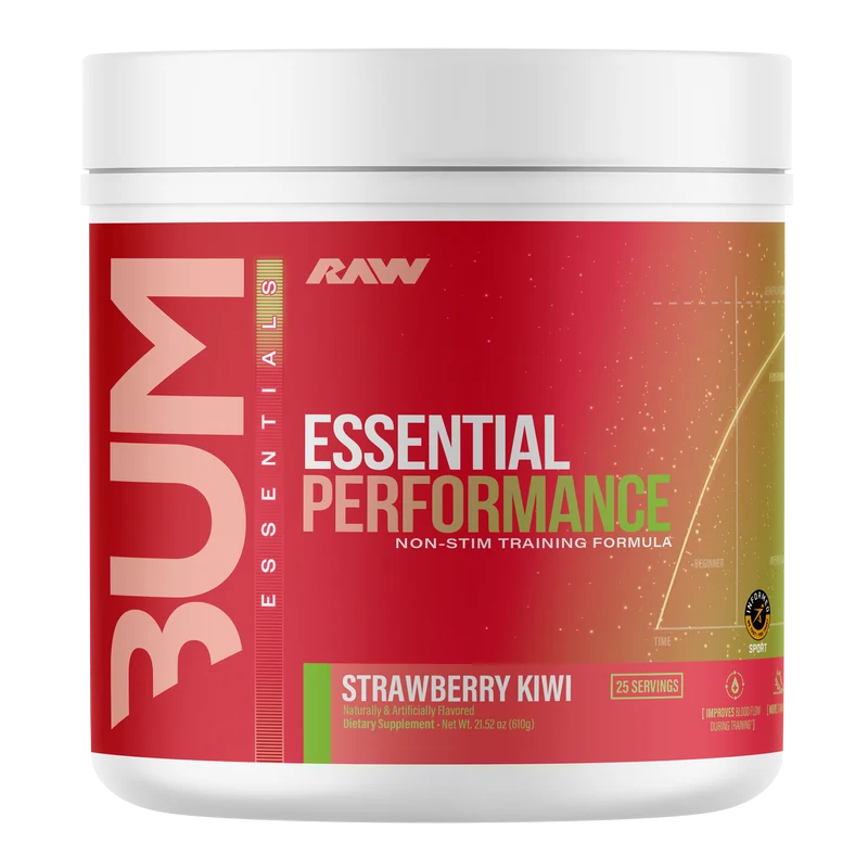 Raw Essential Performance