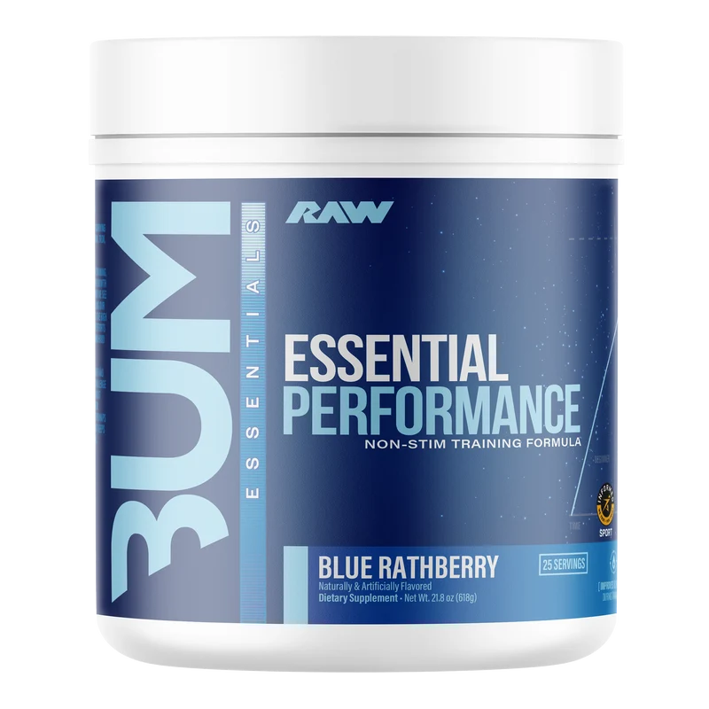 Raw Essential Performance