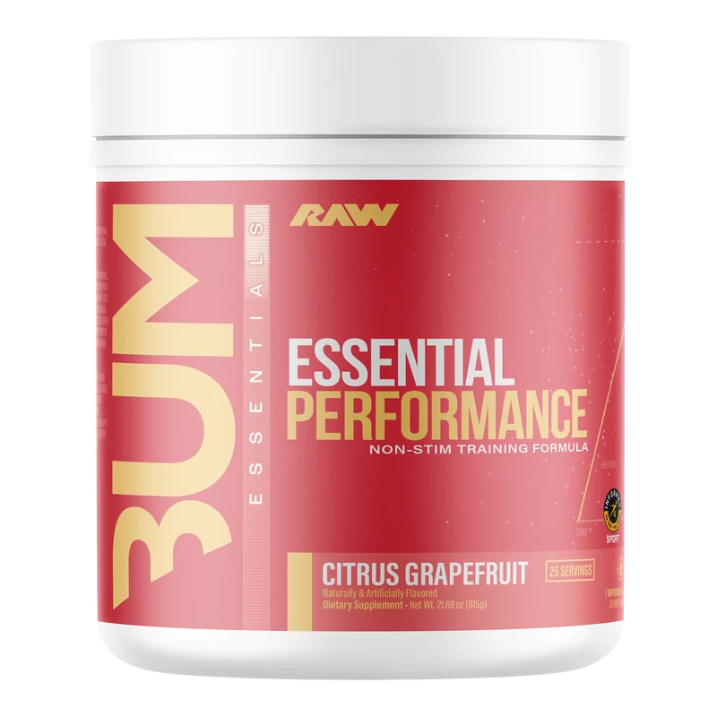 Raw Essential Performance