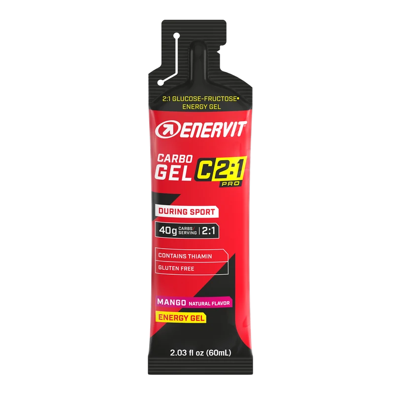 Enervit C2:1PRO Carbo Gel