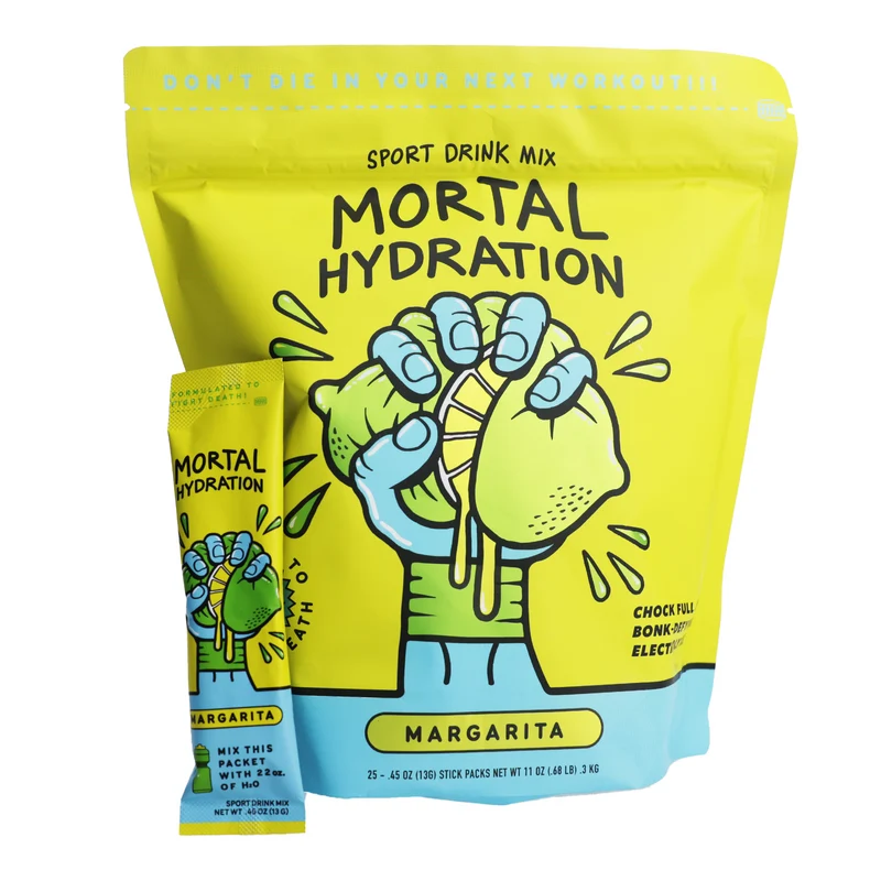 Mortal Hydration Bags