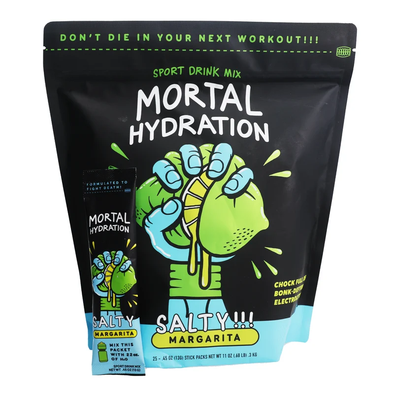 Mortal Hydration Bags
