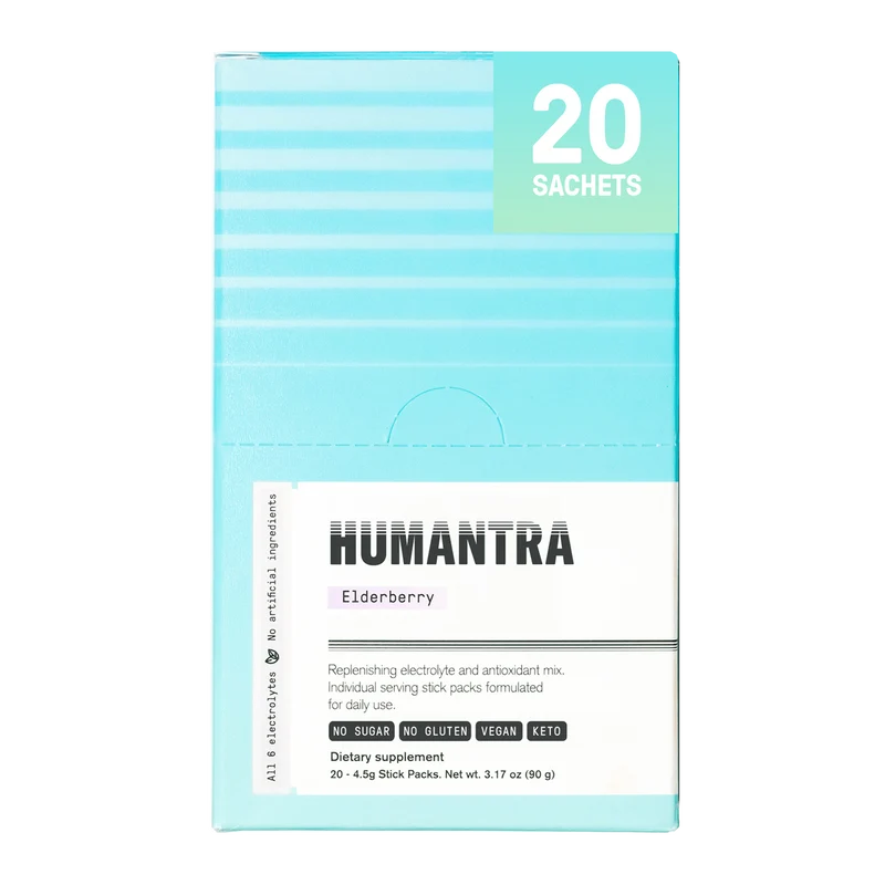 Humantra Electrolytes