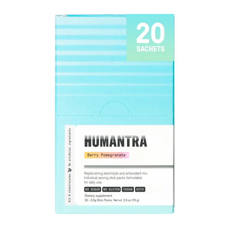 Humantra Electrolytes