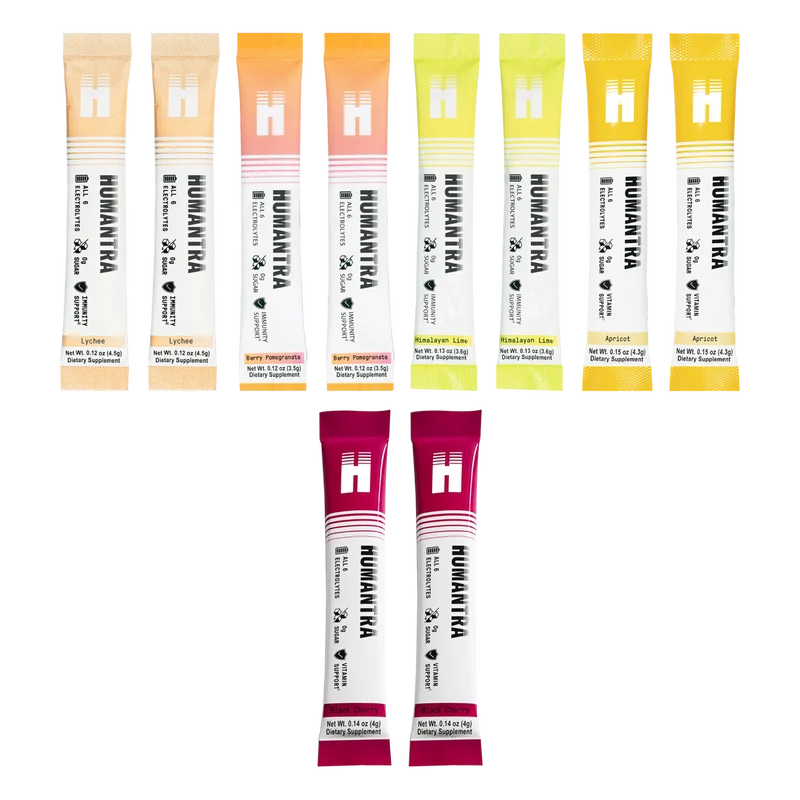 Humantra Electrolytes