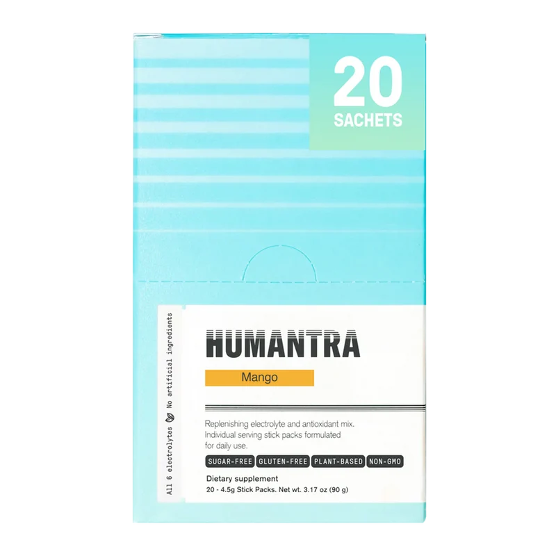 Humantra Electrolytes