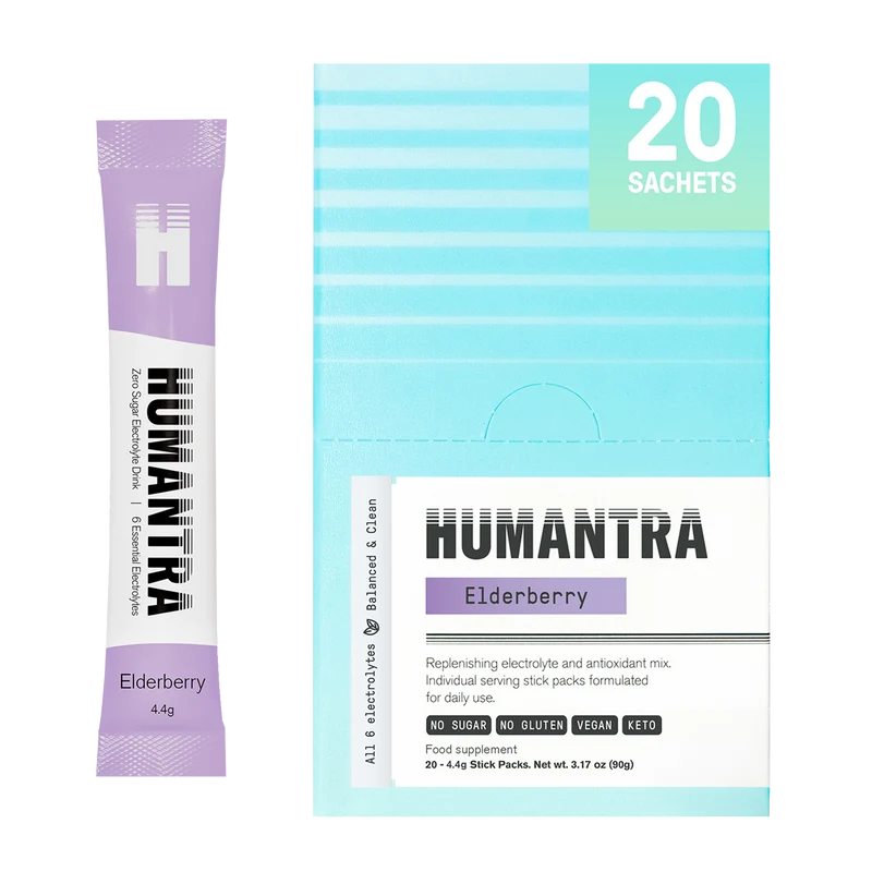 Humantra Electrolytes
