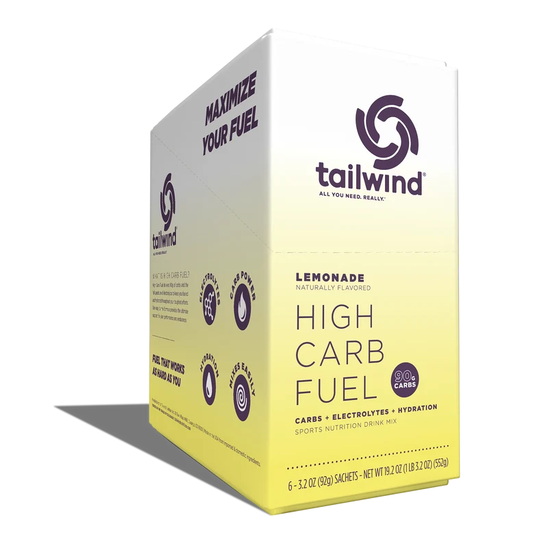 Tailwind Nutrition High Carb Fuel