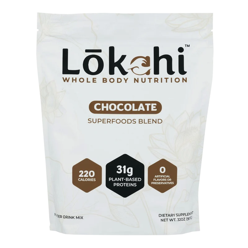 Lokahi Superfoods Blend Meal Replacement