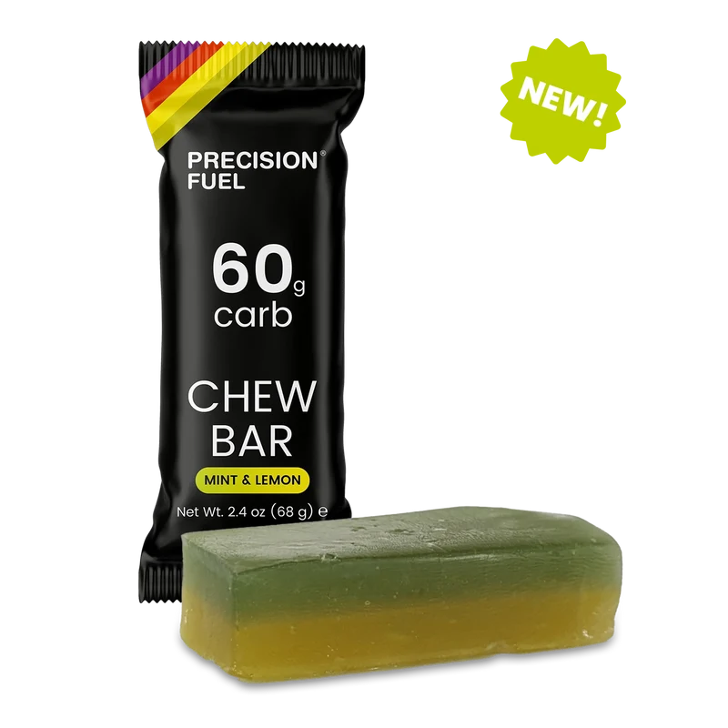 Precision Fuel and Hydration PF 60 Chew