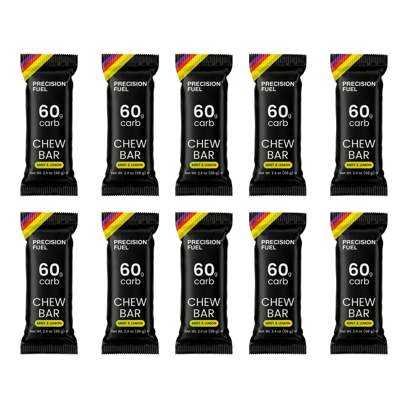 Precision Fuel and Hydration PF 60 Chew