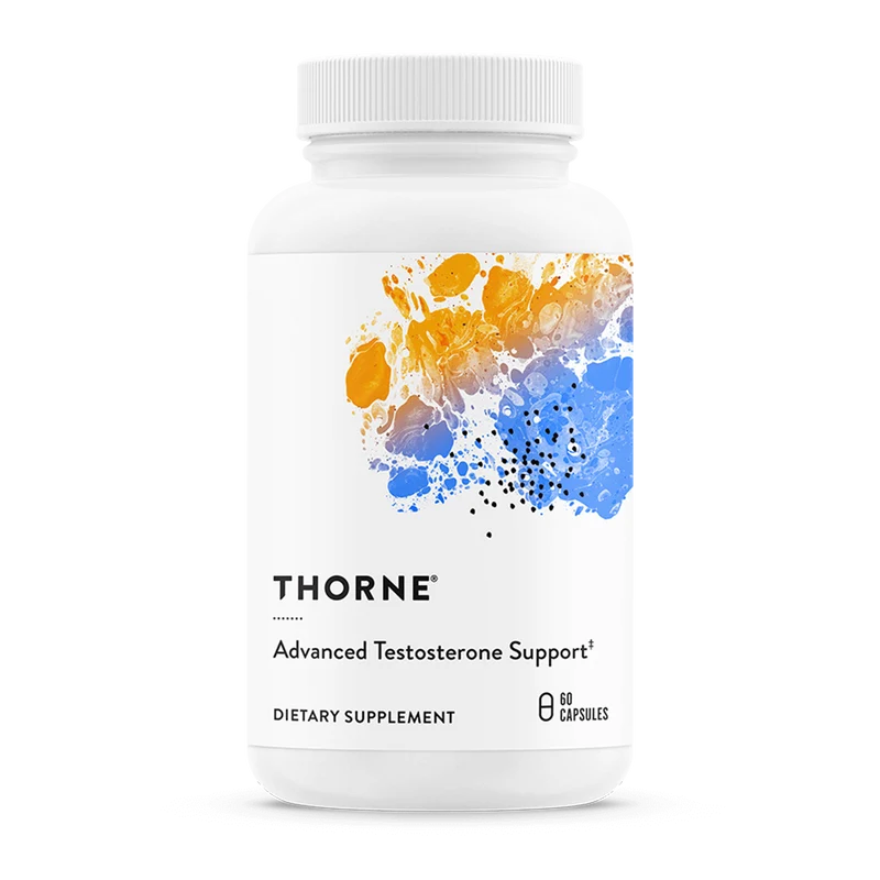 Thorne Advanced Testosterone Support