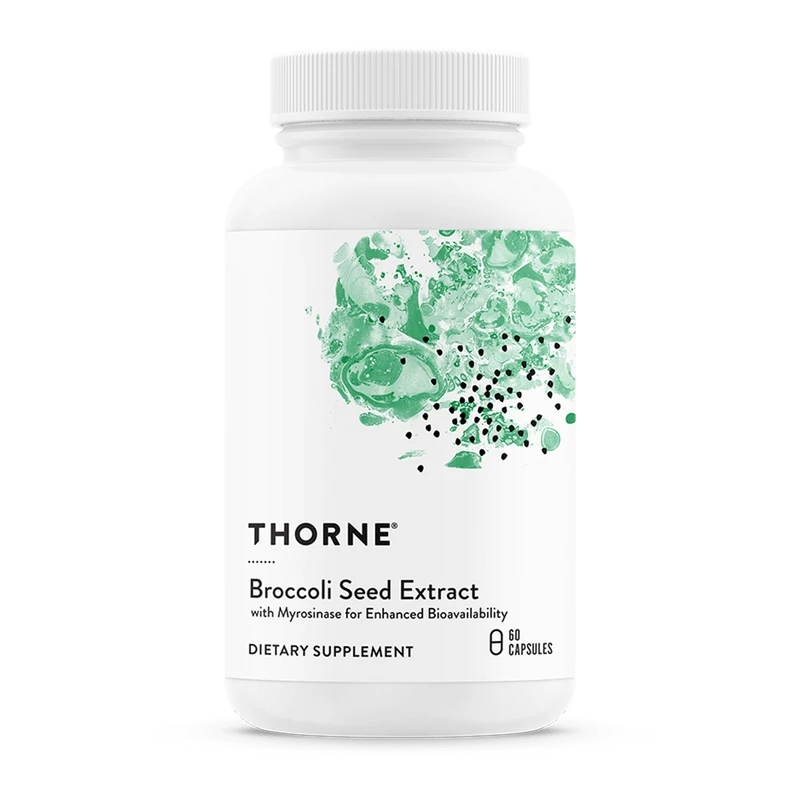 Thorne Broccoli Seed Extract