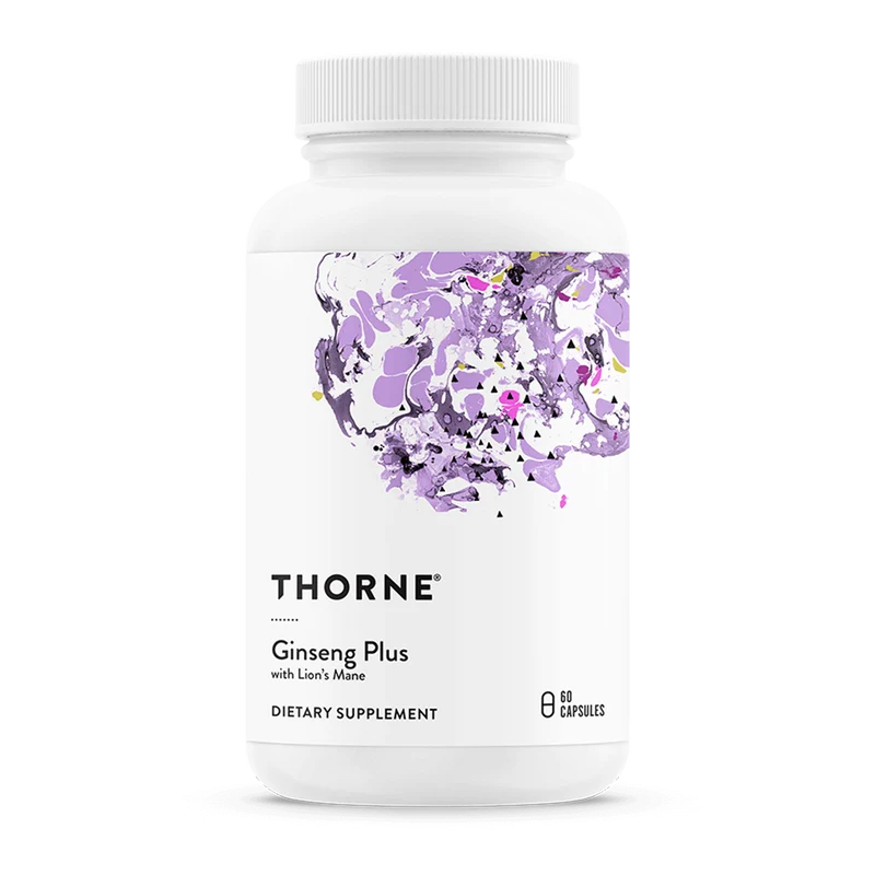 Thorne Ginseng Plus