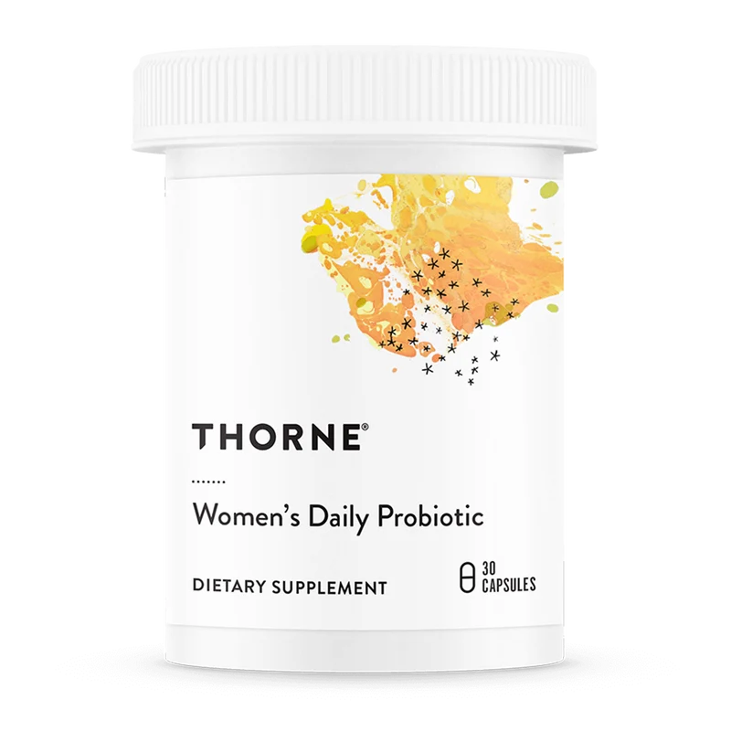 Thorne Women's Daily Probiotic