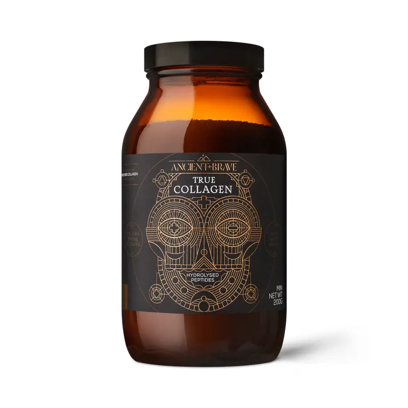 Ancient+Brave True Collagen, 200 g