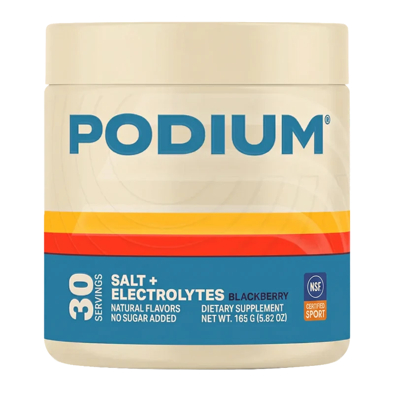 Podium Salt + Electrolytes