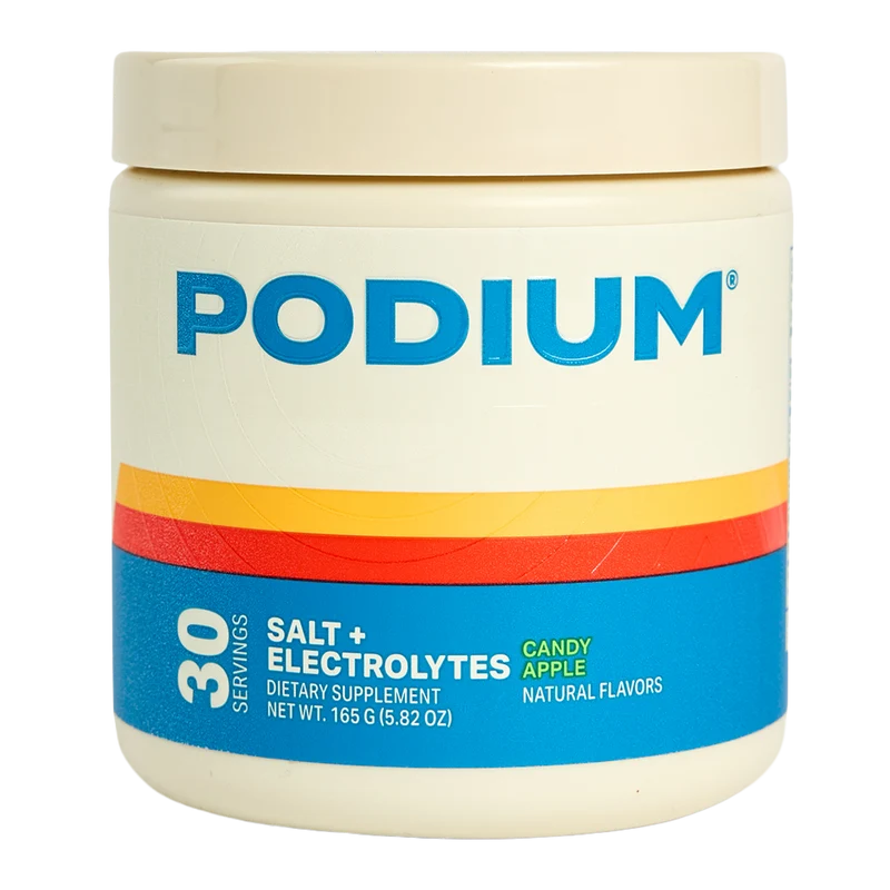 Podium Salt + Electrolytes