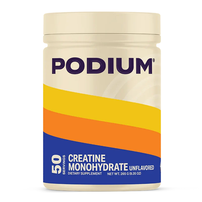 Podium Flavored Creatine Monohydrate