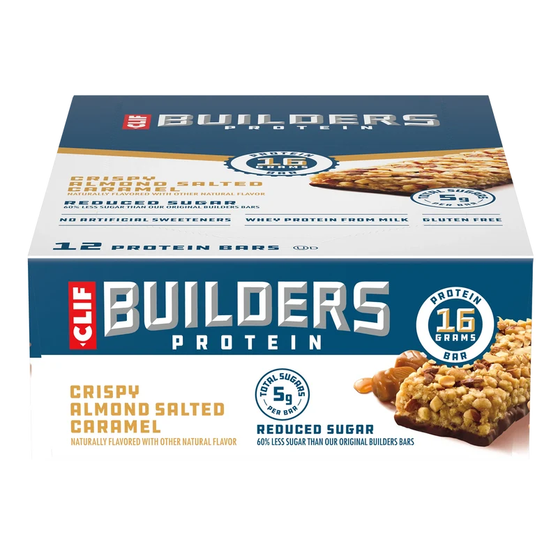 Clif Builder's Protein Bar (Low Sugar)