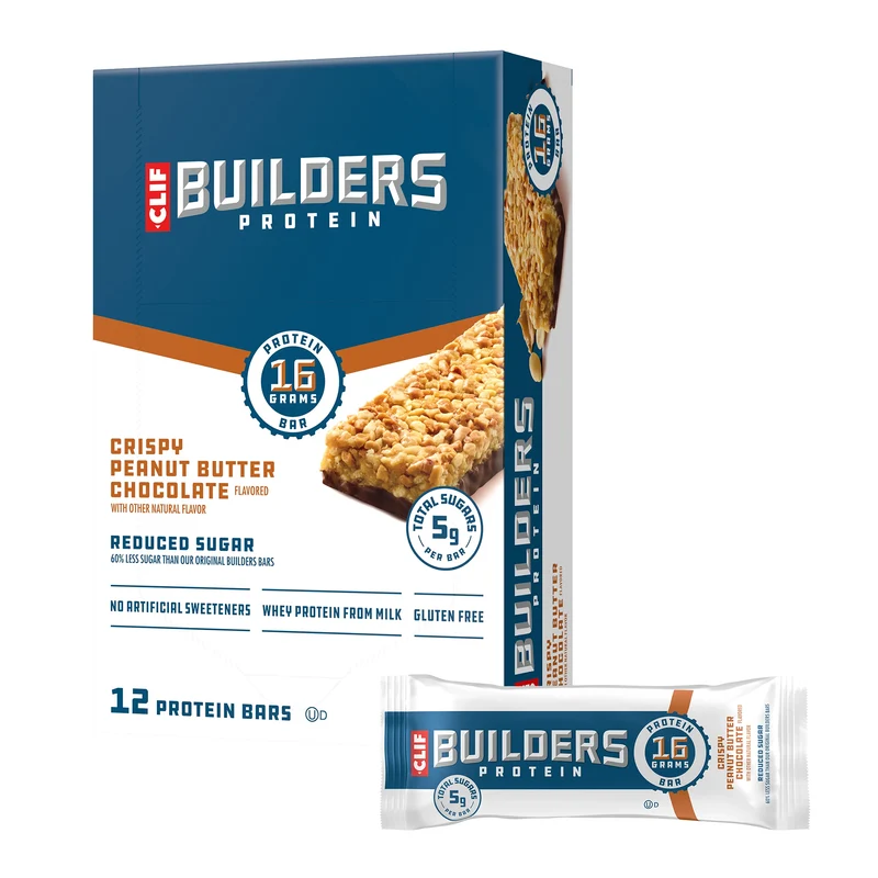 Clif Builder's Protein Bar (Low Sugar)
