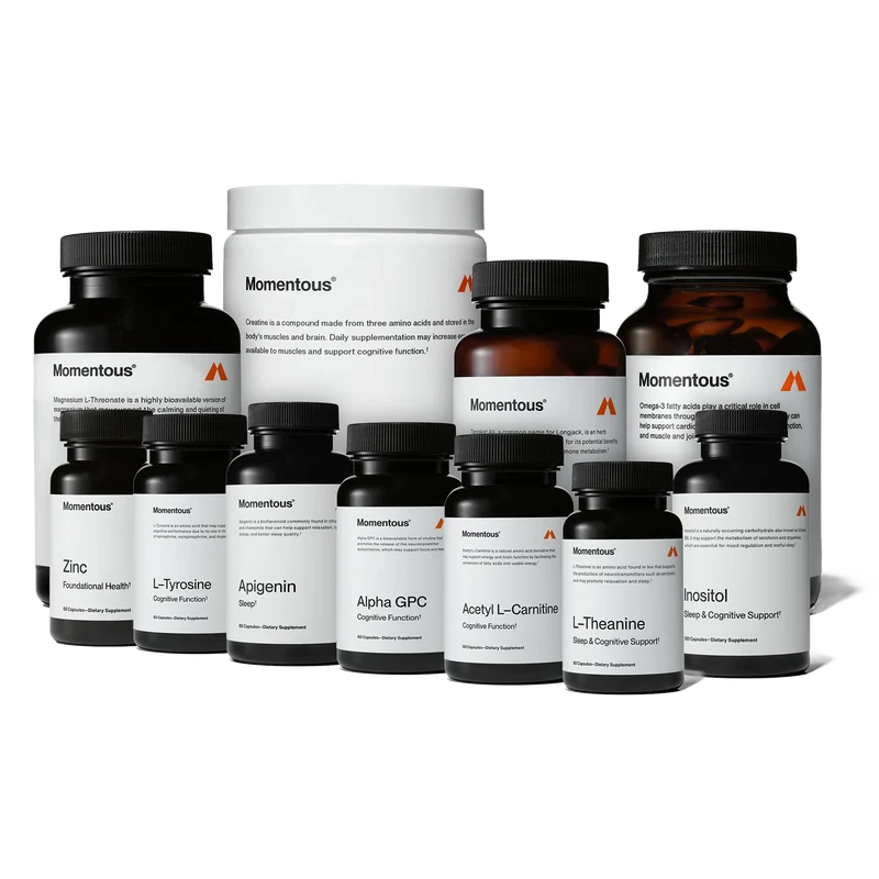 Momentous Complete Expert Stack