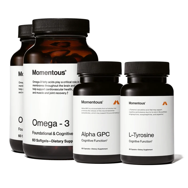 Momentous Focus & Cognition Stack