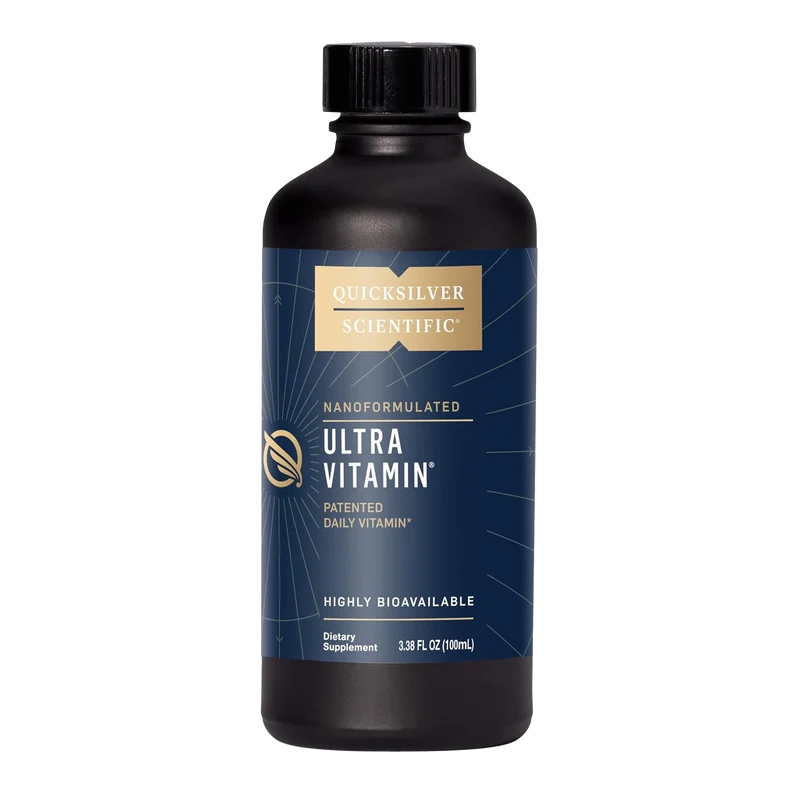 Quicksilver Scientific Ultra Vitamin®