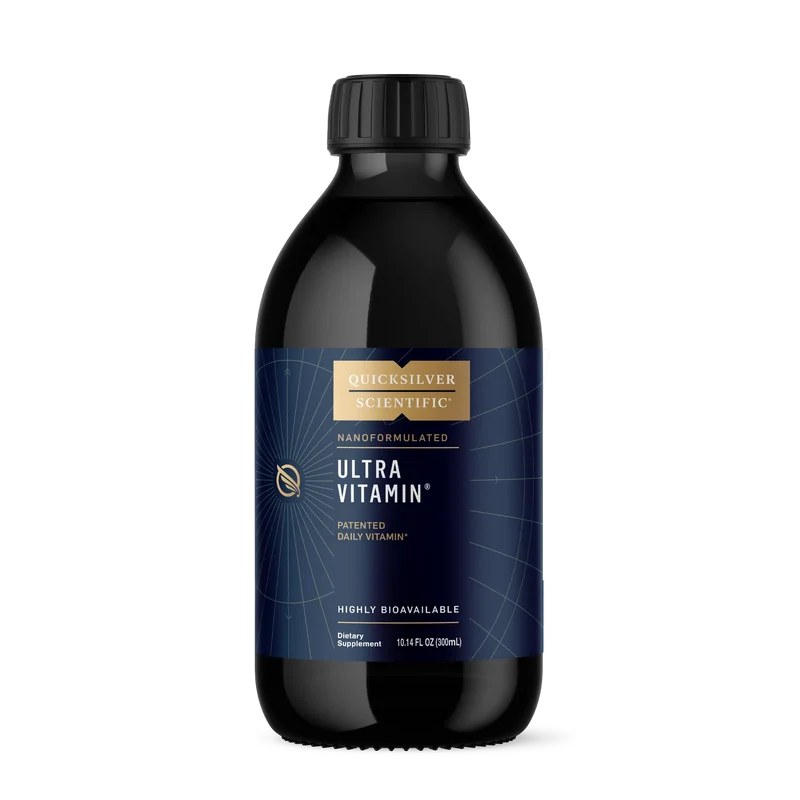 Quicksilver Scientific Ultra Vitamin®