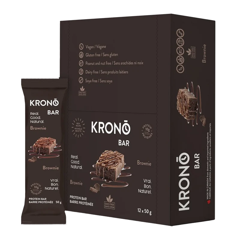 Krono Protein Bars