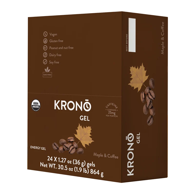 Krono Energy Gels