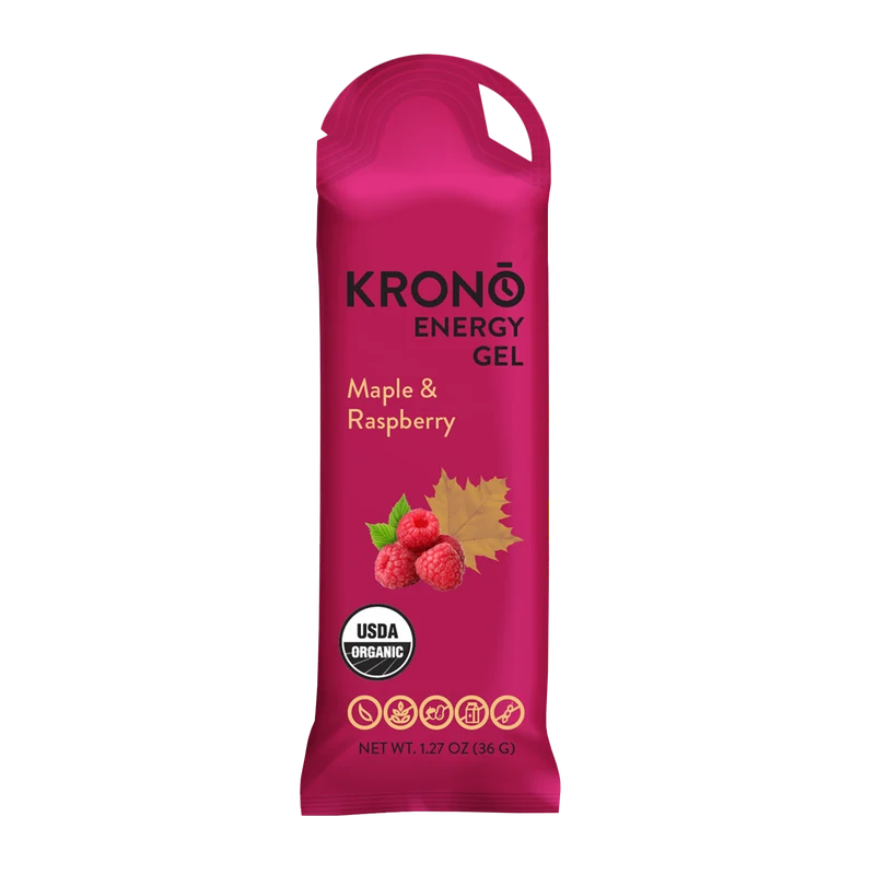 Krono Energy Gels