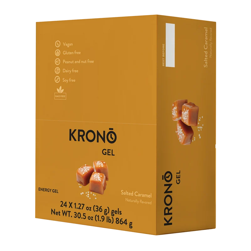 Krono Energy Gels