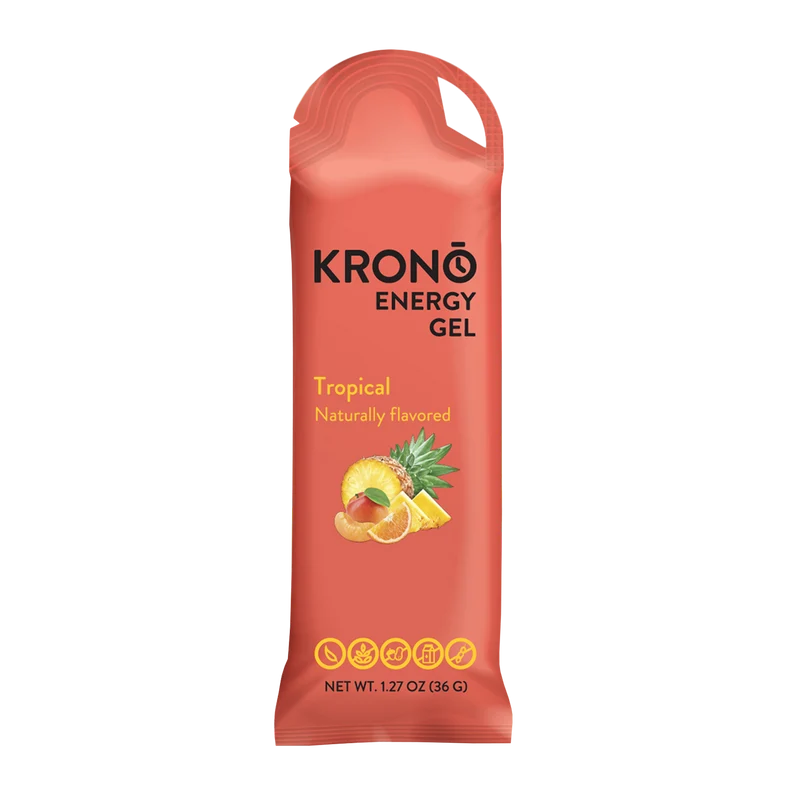 Krono Energy Gels