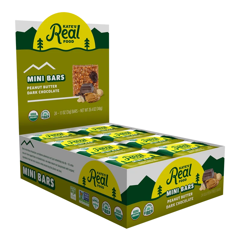 Kate's Real Food Mini Energy Bar