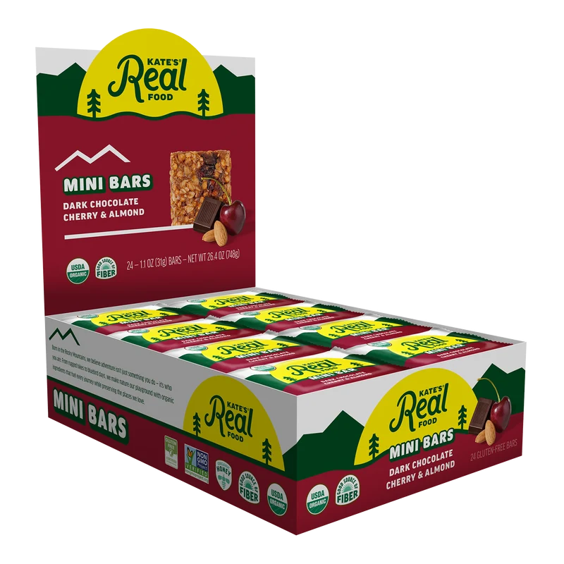 Kate's Real Food Mini Energy Bar