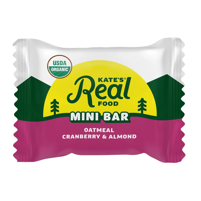 Kate's Real Food Mini Energy Bar